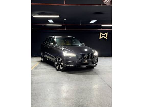 VOLVO XC60 2.0 T8 RECHARGE ULTIMATE AWD GEARTRONIC
